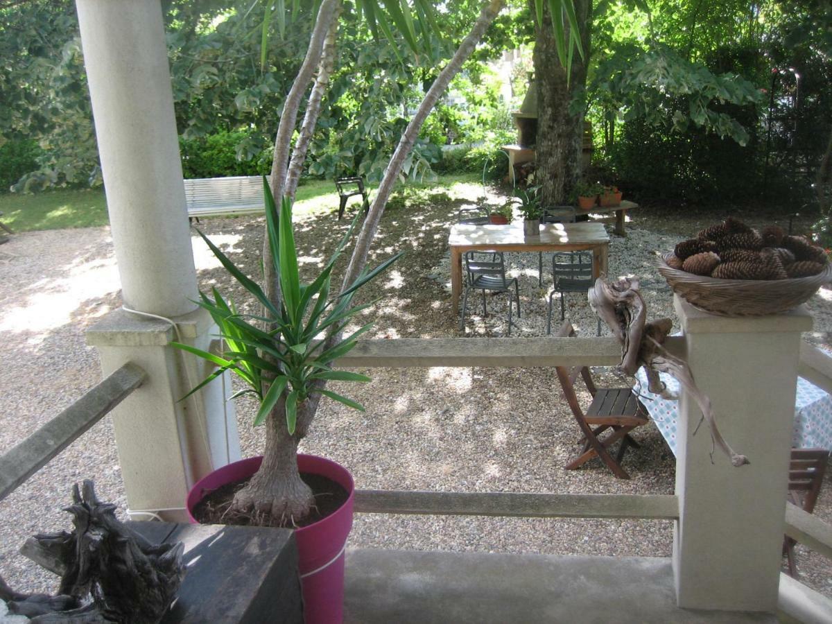 Villa Philis Μπερζεράκ Εξωτερικό φωτογραφία