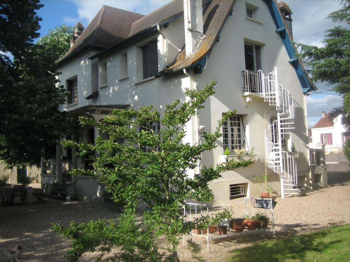 Villa Philis Μπερζεράκ Εξωτερικό φωτογραφία